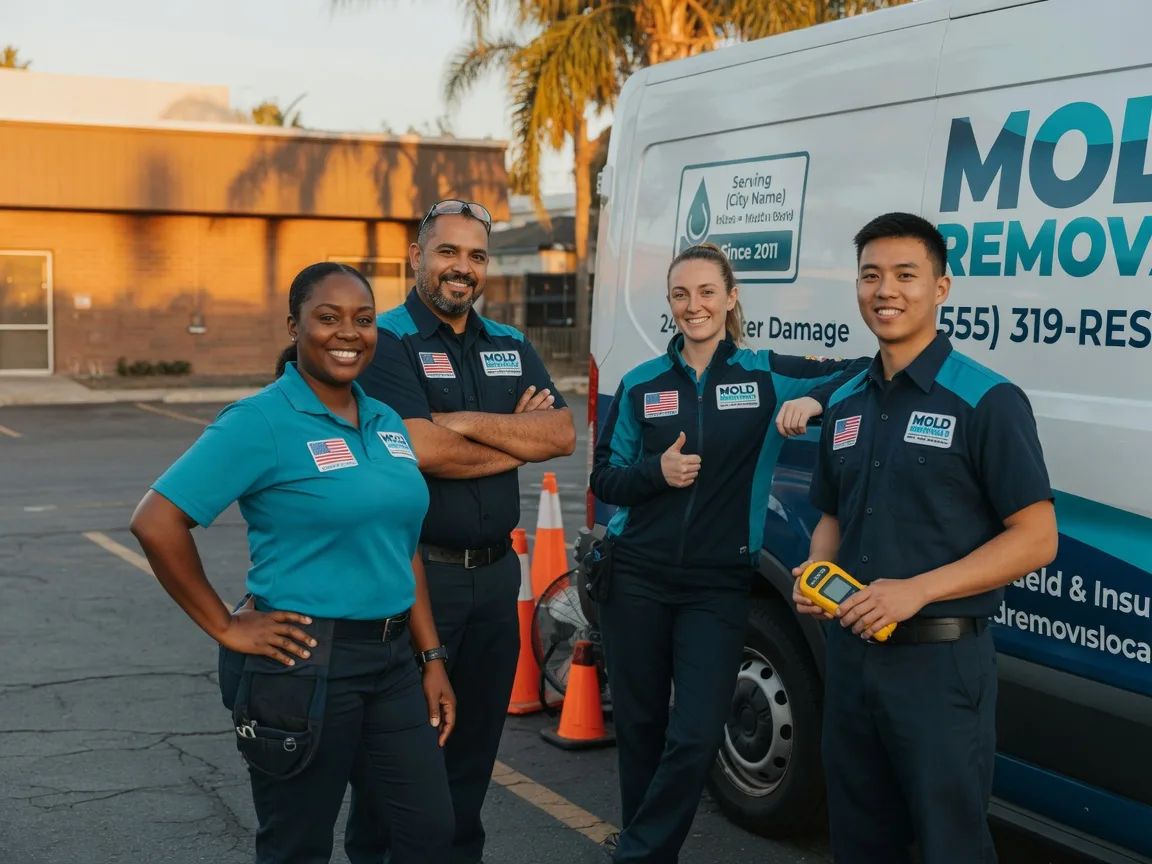 Water Damage Restoration company in Faulkner, MD