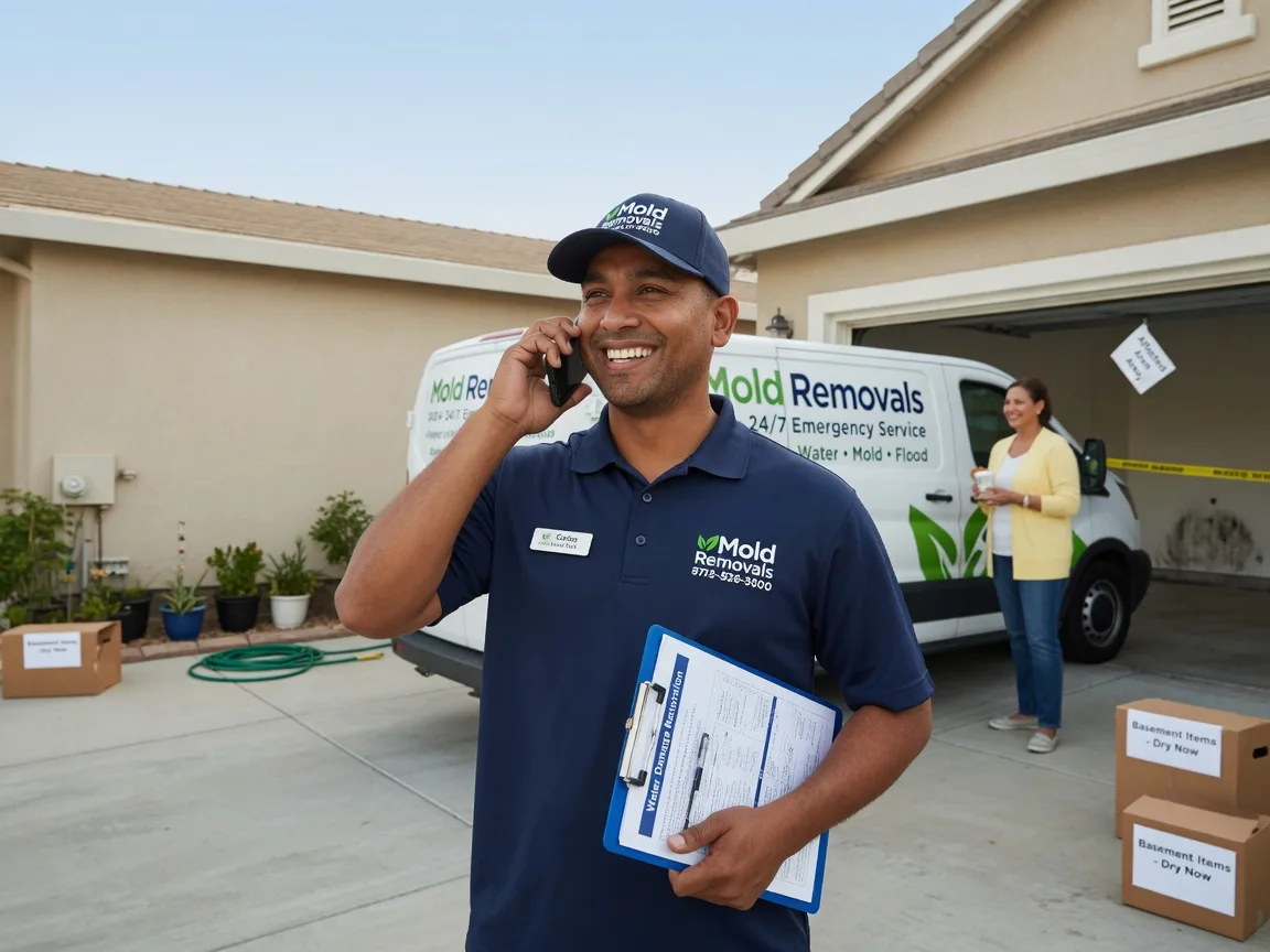 Water Damage Restoration Faulkner, MD FAQs